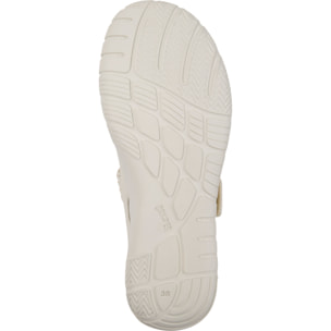 Ballerini - CAMPER Peu Path - Bianco - Pelle liscia