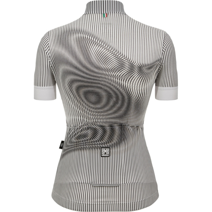 Delta Vortex - Maillot Femme - Noir - Femme