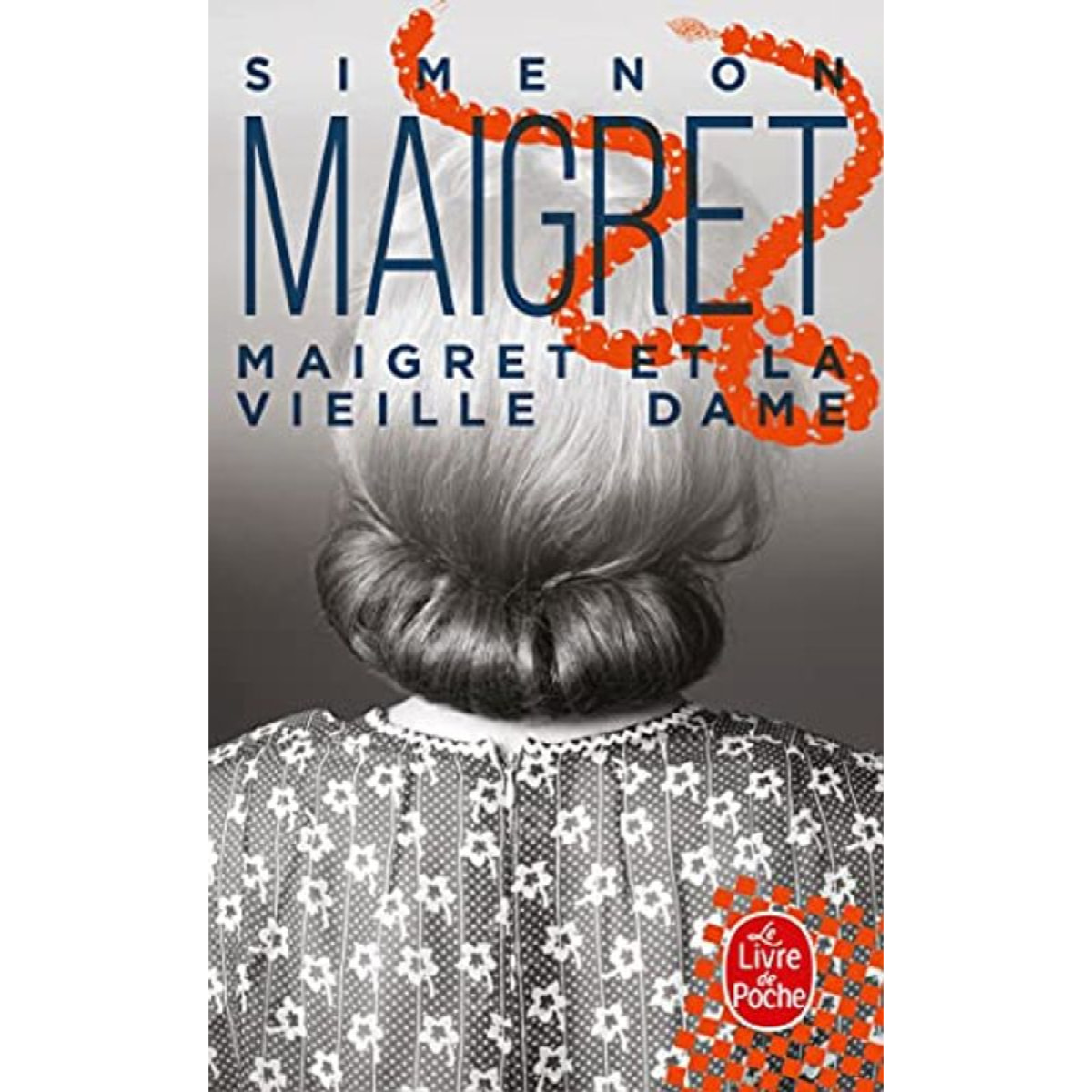 Simenon, Georges | Maigret et la Vieille Dame | Livre d'occasion