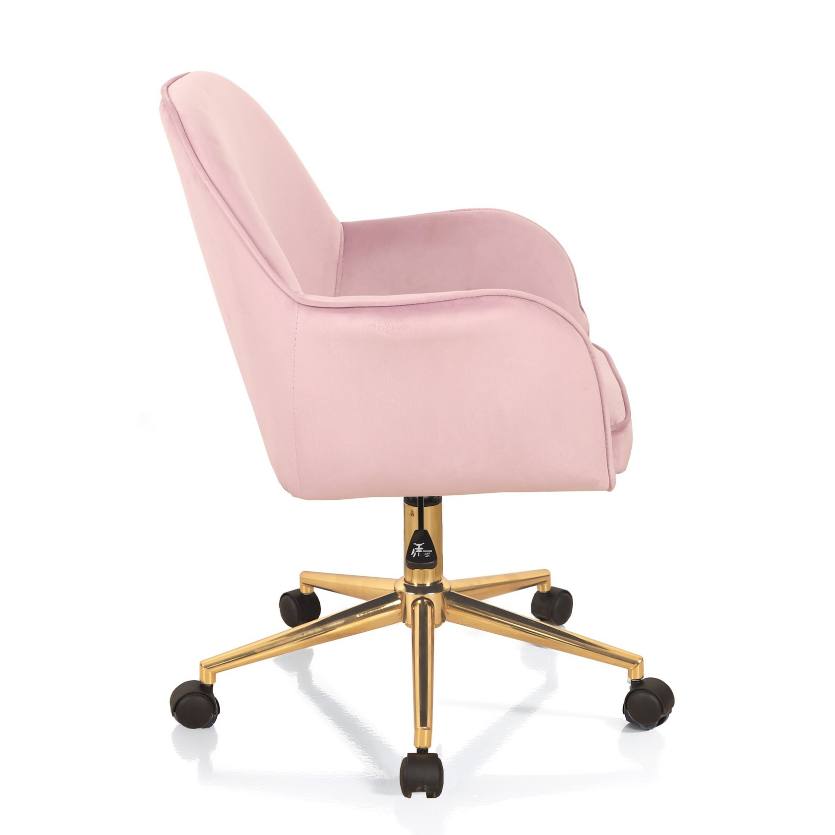 Tomasucci Fauteuil de bureau VICTORIA ROSE