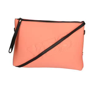 Borsa a spalla da donna - Modello Ottavia - Neoprene - 24.0 x 32.0 x 5.0 cm