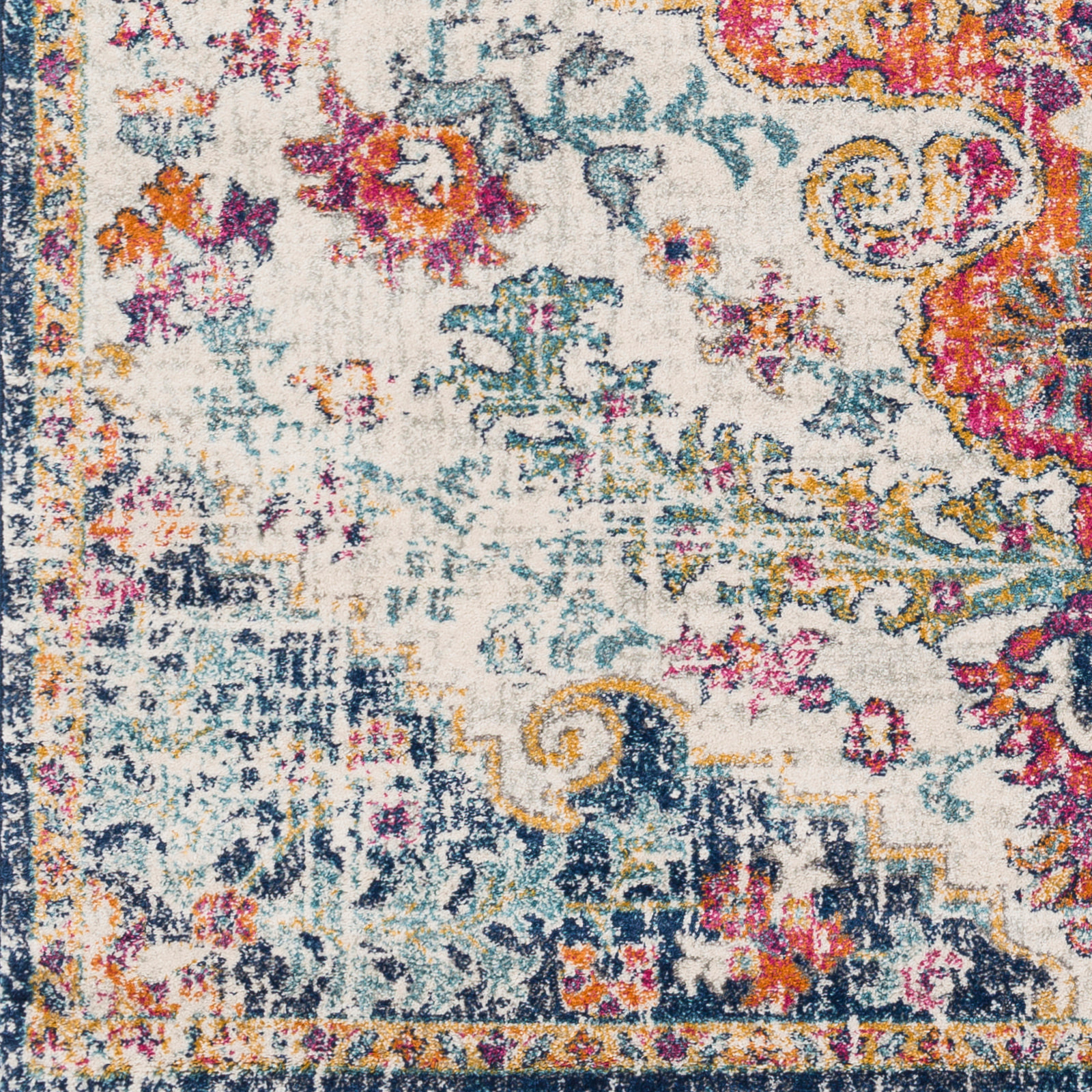 LOU Alfombra Vintage Oriental