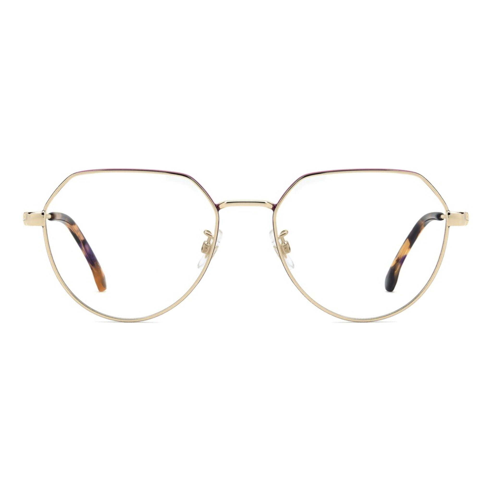 Gafas de Vista Carrera 3076 P80 de Metal Mujer 52 mm