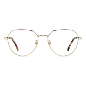 Gafas de Vista Carrera 3076 P80 de Metal Mujer 52 mm