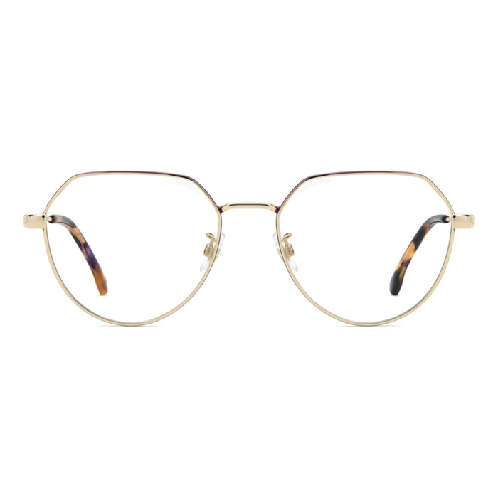Gafas de Vista Carrera 3076 P80 de Metal Mujer 52 mm