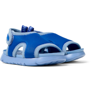 Sandali - CAMPER Oruga - Blu - Tessile tecnico (Poliestere riciclato)