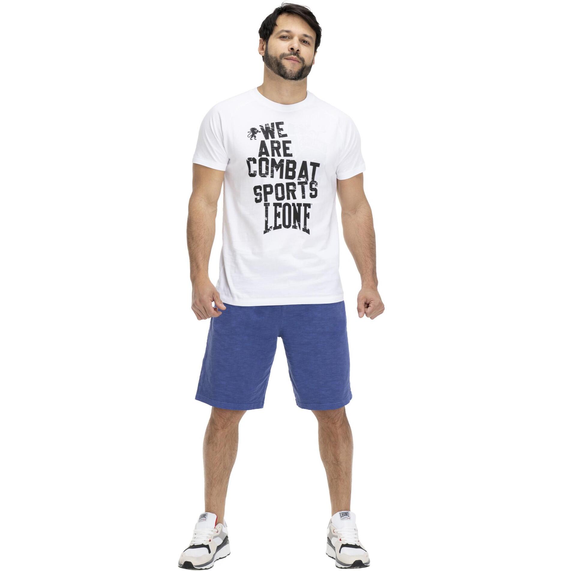 T-shirt da uomo old dye Indigo