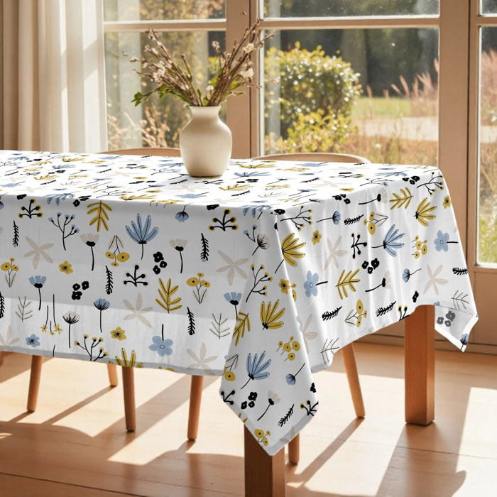 Nappe en résine anti-taches CARMINA 4
