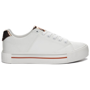 Sneakers Kappa Donna LOGO TUDY Bianco