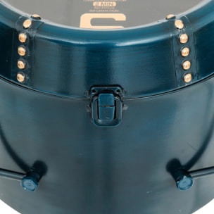 Décoration murale Hans vert 143cm