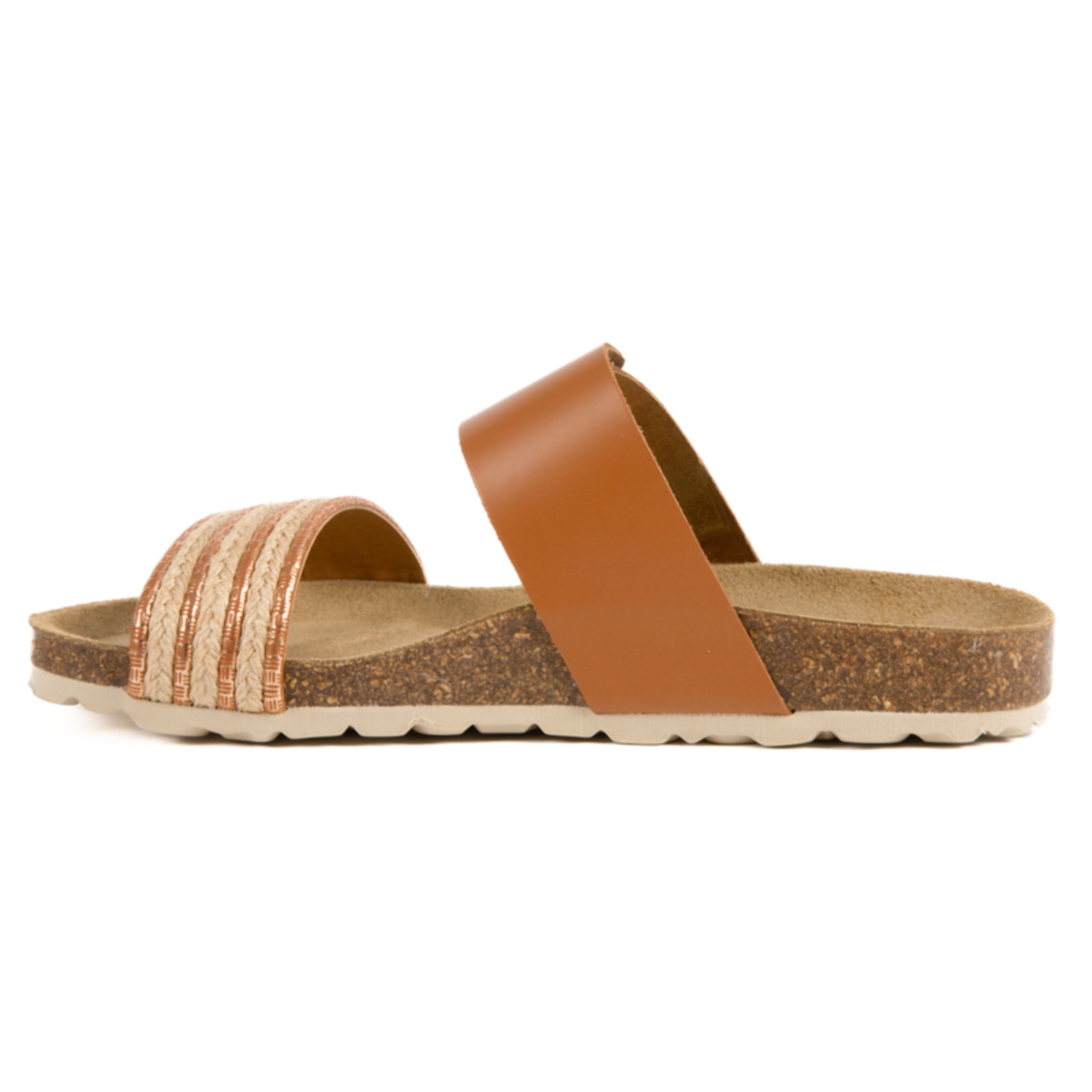 Sandalo BILLOWY MARRONE