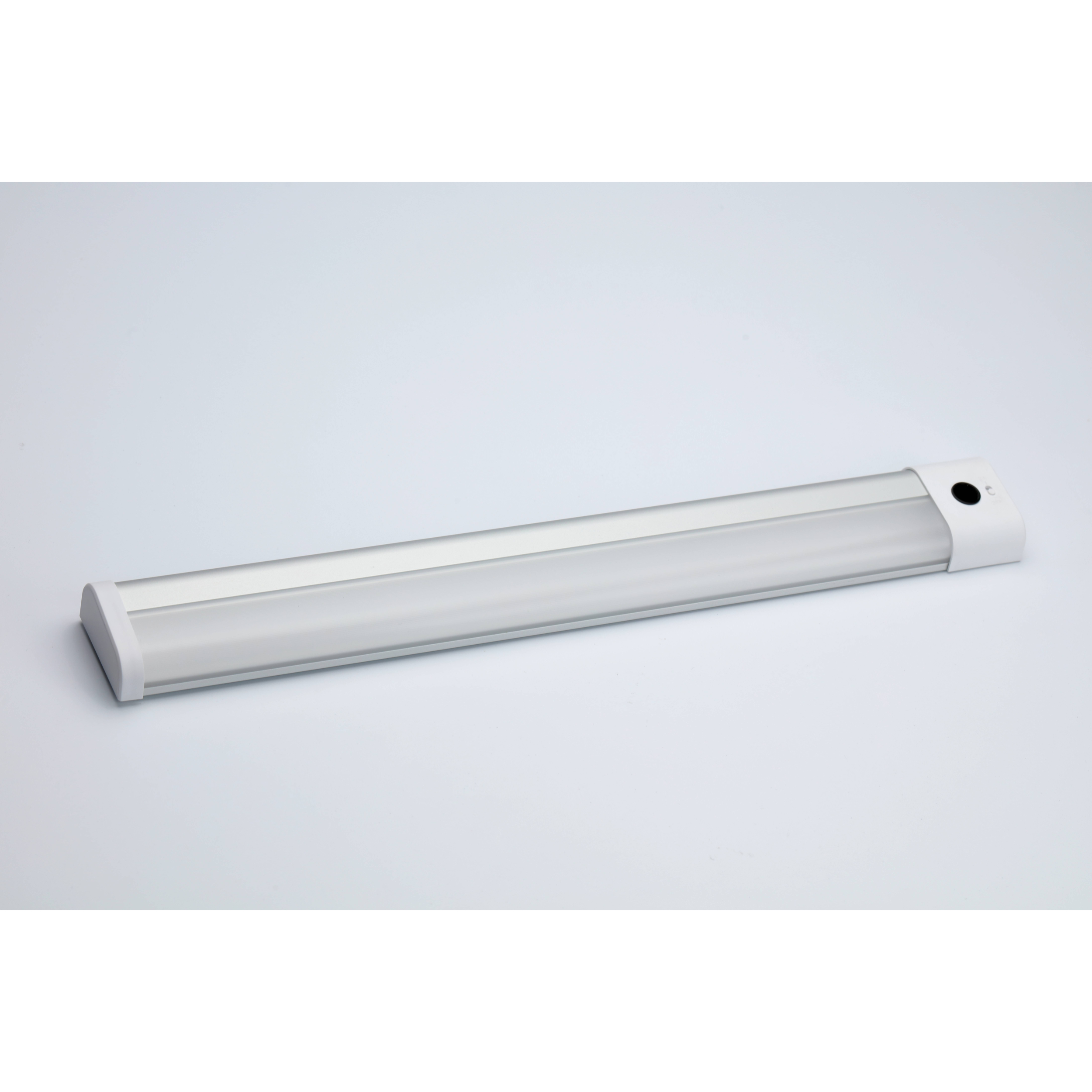 Sottopensile LED BLAM a batteria dimmerabile con sensore infrarossi 38 cm.