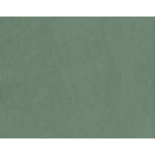 Jaudy - fauteuil - en velours - pieds en bois - Vert
