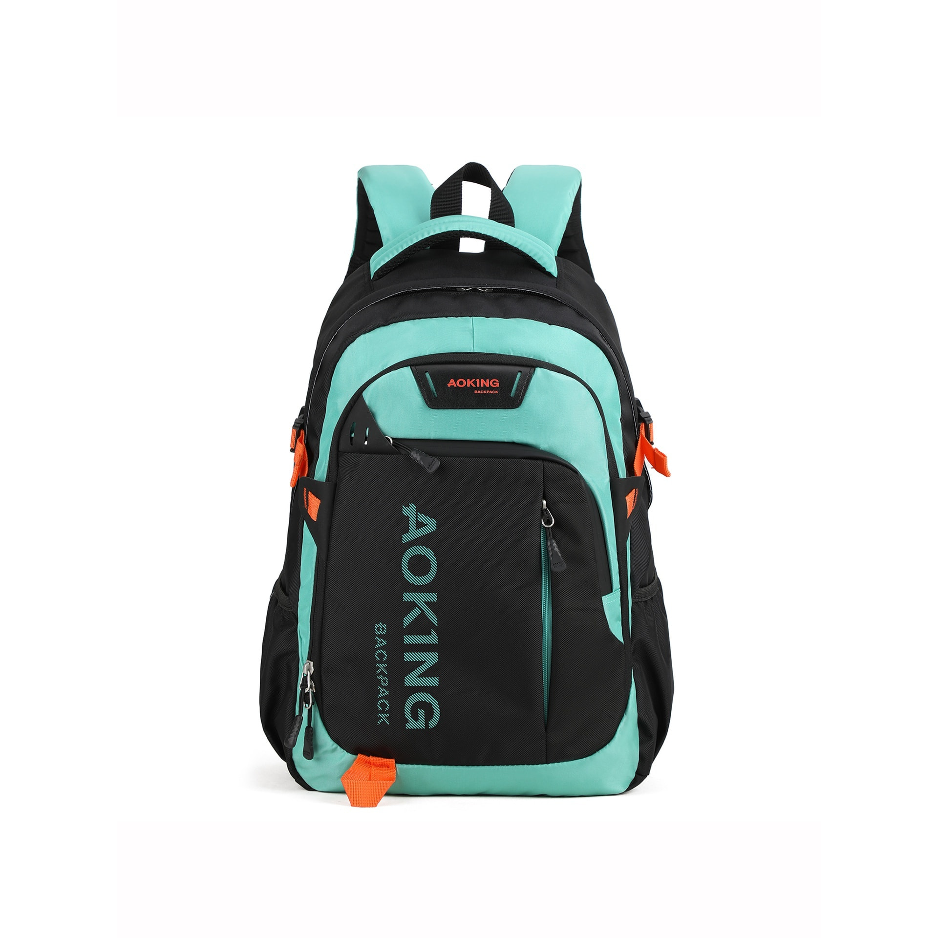 Zaino unisex Valoria Prime - Poliestere - Casual - 33.0 x 47.0 x 21.0 cm