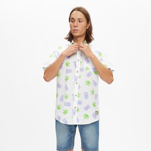 Camisa de manga corta TEDIGRY South Park x Hydroponic