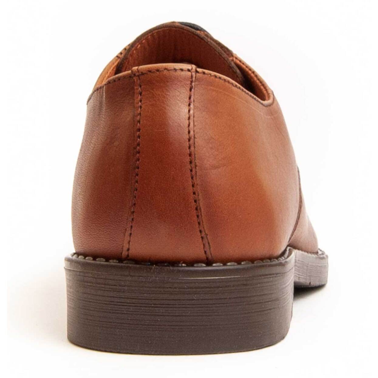 Zapato Oxford - Marron