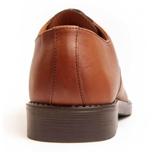 Zapato Oxford - Marron