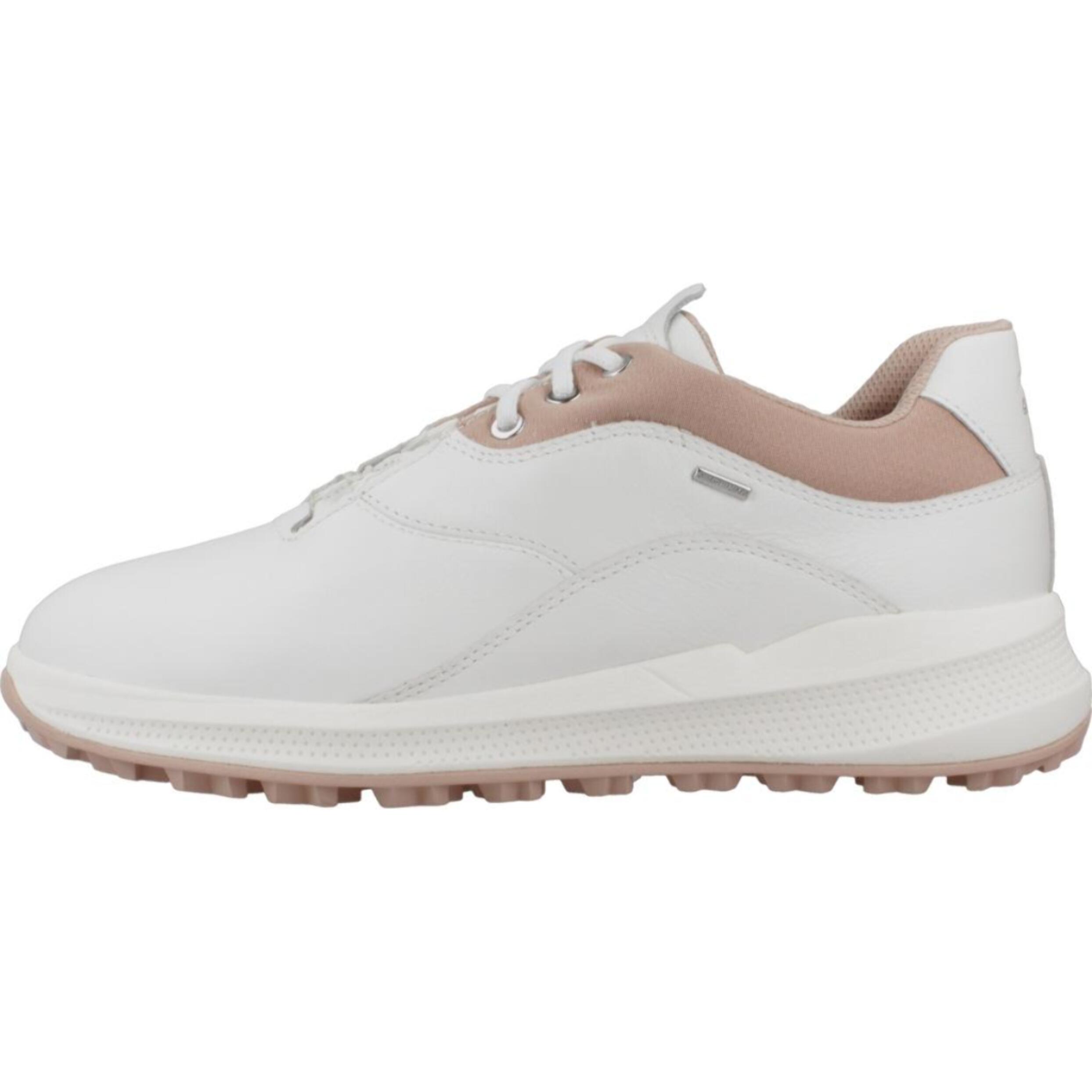Sneakers de  Mujer de la marca GEOX  modelo D PG1X B ABX BLANCO
