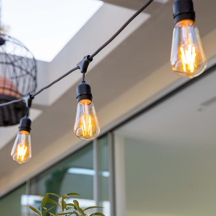 Guirlande lumineuse MAFY LIGHT 6 mètres