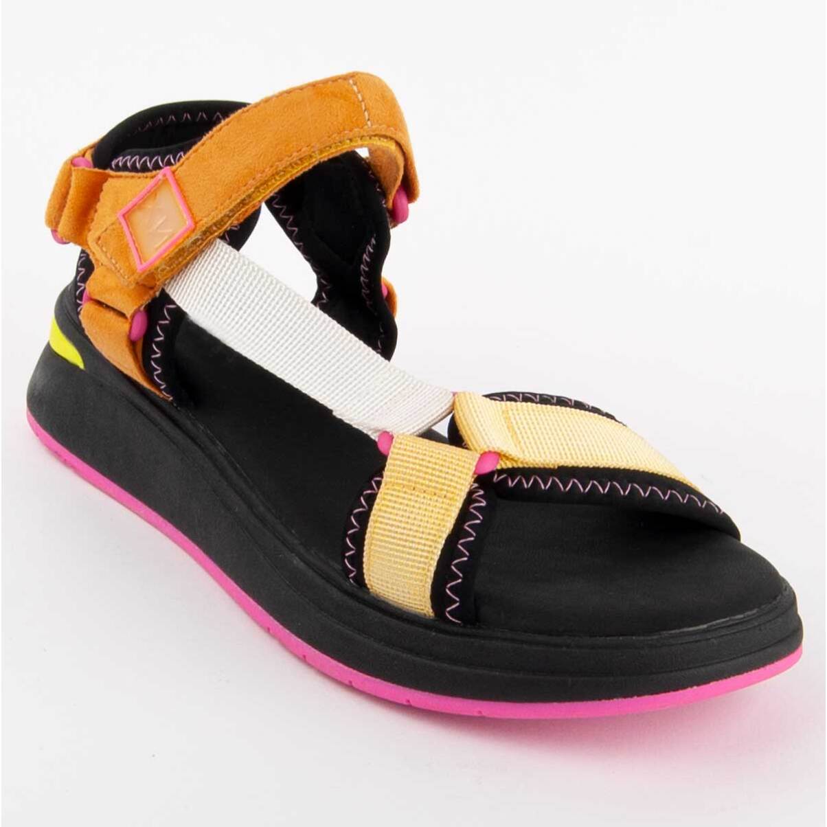 Sandalia - Negro