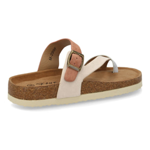 Sandalia bio mujer cómoda y moderna