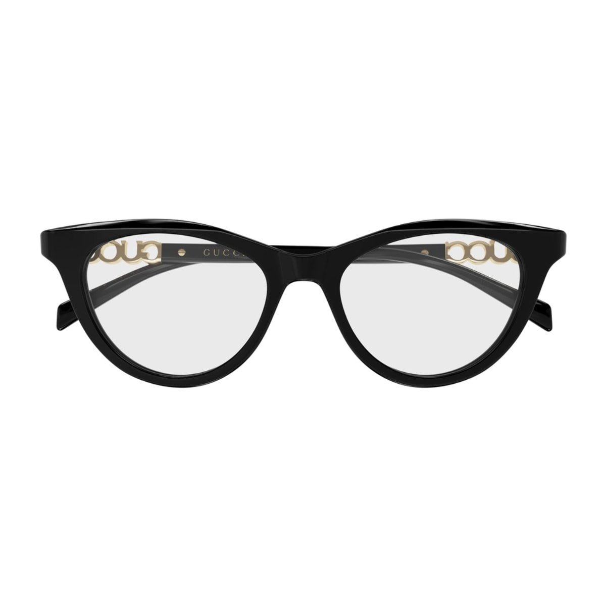 Gafas de Vista Gucci GG2034O-001 de Acetato Mujer 50 mm