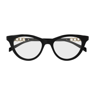 Gafas de Vista Gucci GG2034O-001 de Acetato Mujer 50 mm