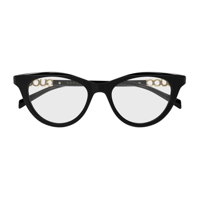 Gafas de Vista Gucci GG2034O-001 de Acetato Mujer 50 mm