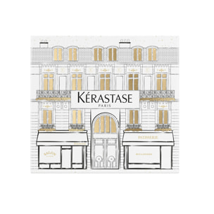 K Premiere - Coffret Pré-Shampoing Concentré Décalcifiant Ultra-Réparateur 250 ml + 2 Produits