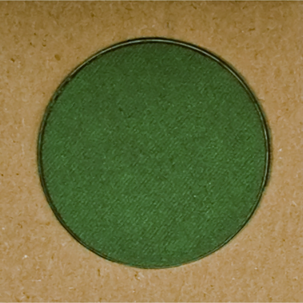 Ombre à paupière compacte organic vert