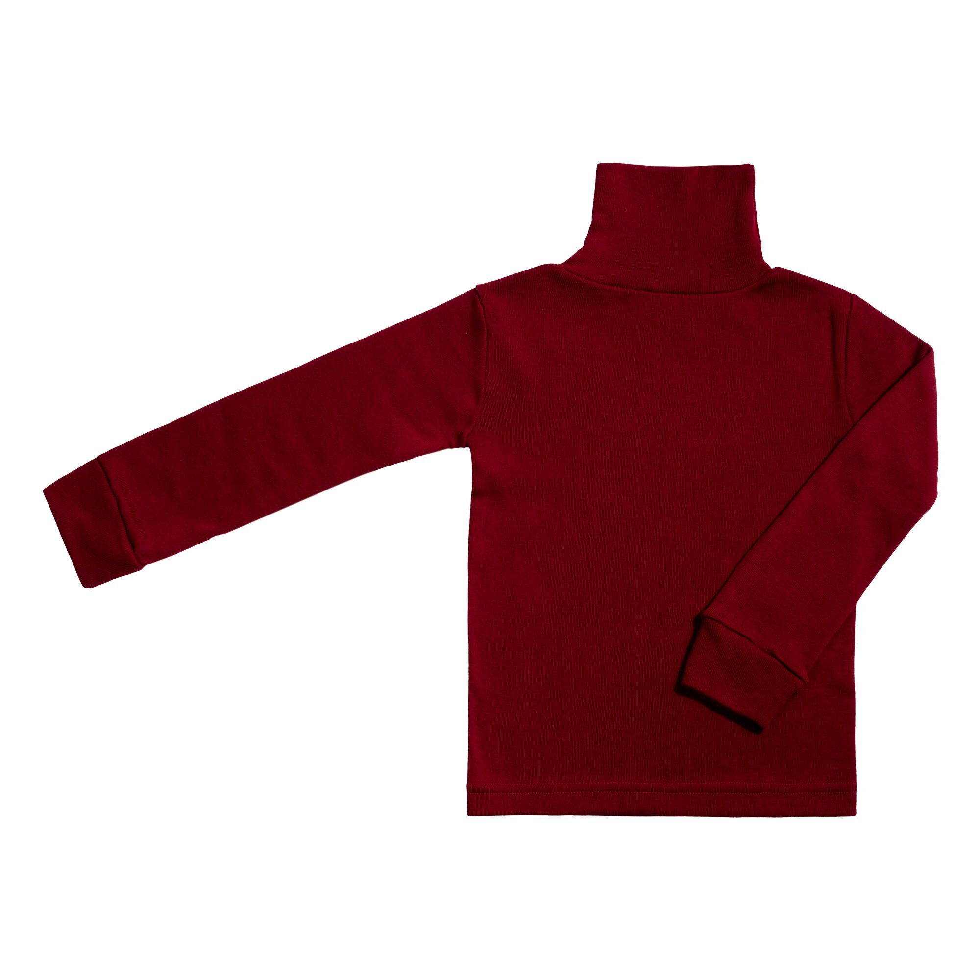 Cisne Niño Burdeos Talla 8