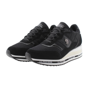 Sneakers U.S. Polo Assn. nero