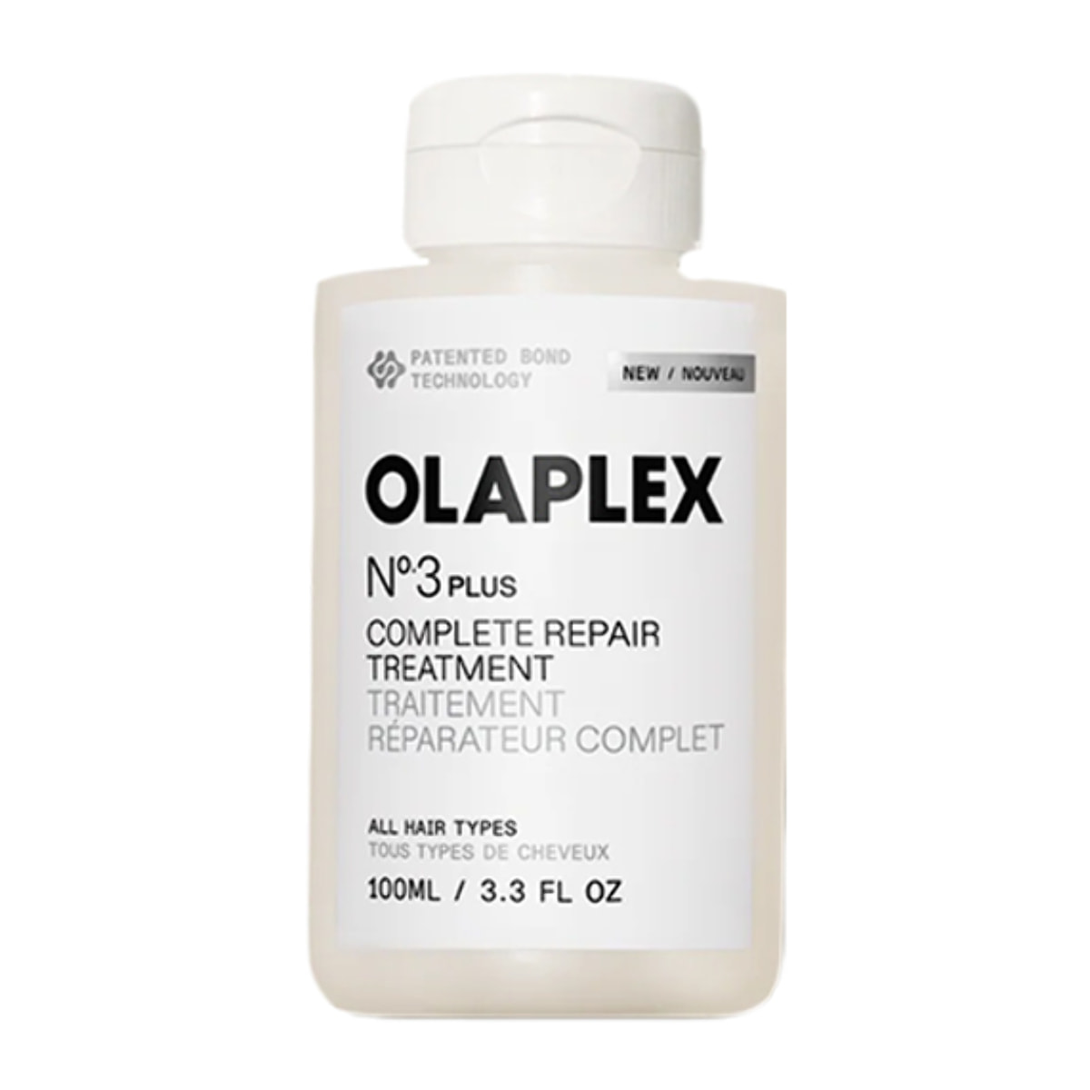 OLAPLEX Complete Repair Treatment N°3 Plus 100ml