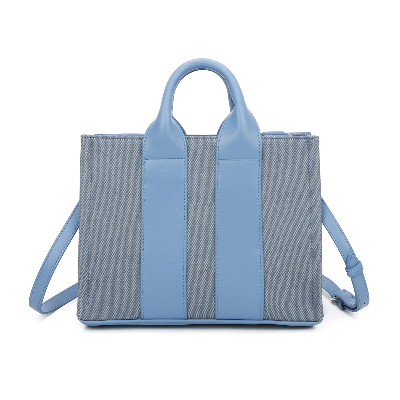 Borsa a spalla  da donna Poliuretano Prodotto alla Moda 28x21x13 cm