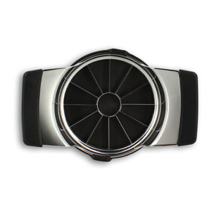 Coupe pomme en acier inoxydable DELUXE