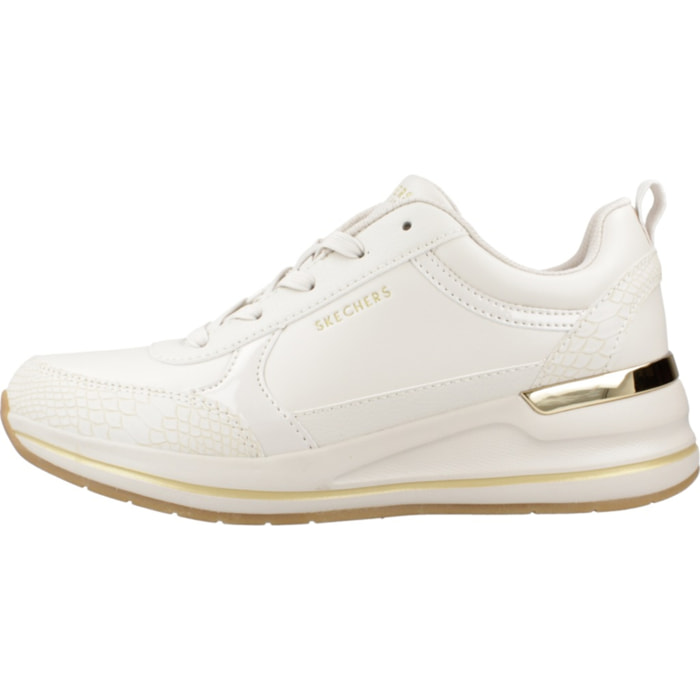 Sneakers de  Mujer de la marca SKECHERS  modelo 177345S Beige