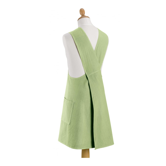 Tablier de cuisine japonais recyclé Haru