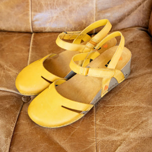 Sandalias 1931 NAPPA BLACK/ I LIVE color Black