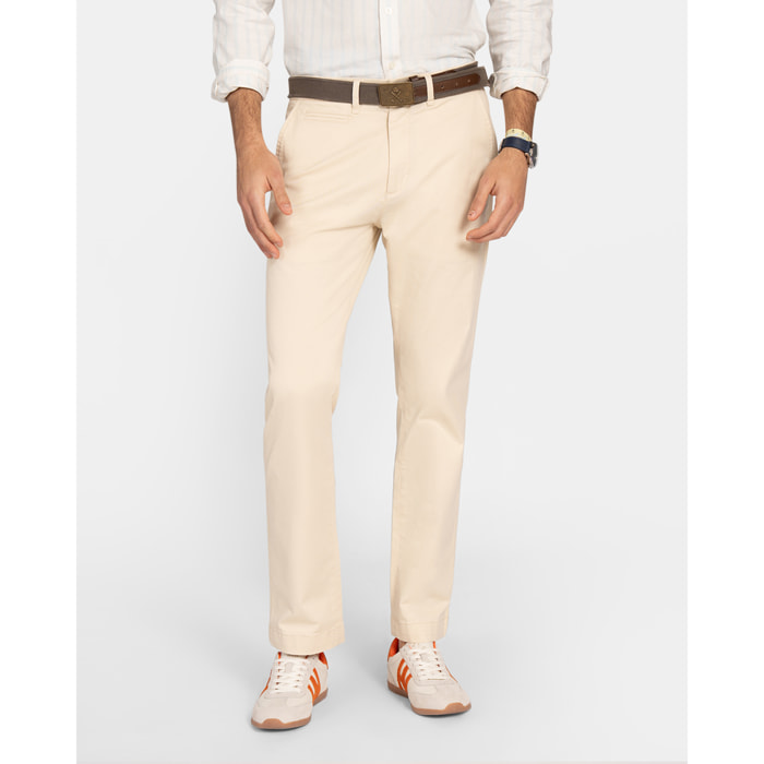 PANTALON STRAIGHT CHINO