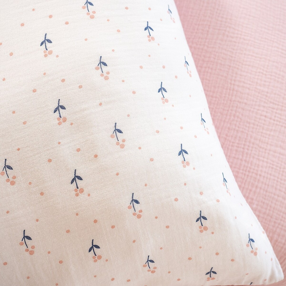 Parure de lit enfant 100% gaze de coton - Liberty