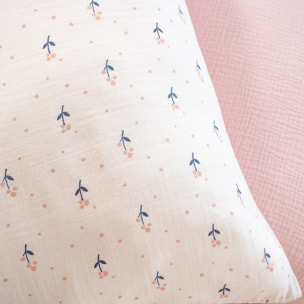 Parure de lit enfant 100% gaze de coton - Liberty