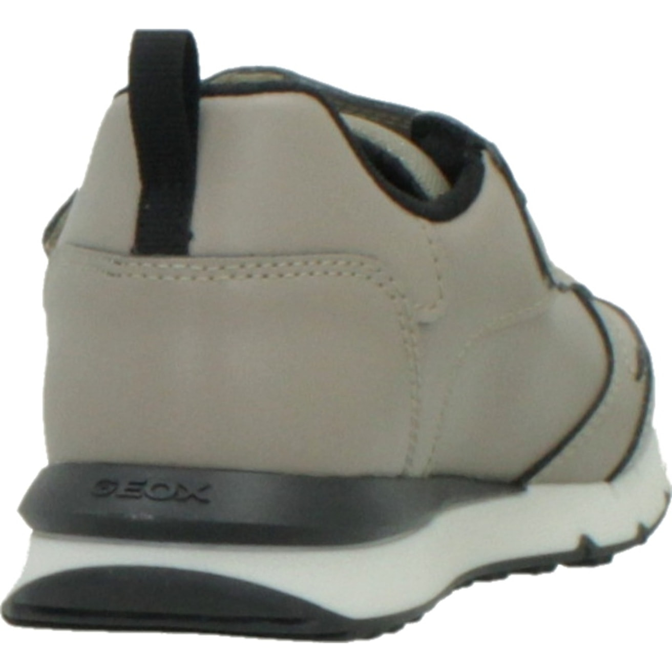 Zapatillas Niña de la marca GEOX  modelo J FASTICS GRIS