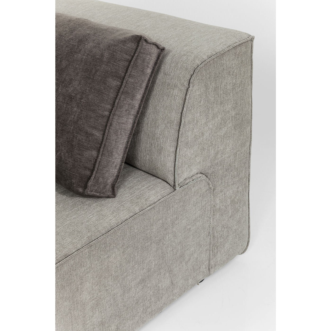 Angle de canapé Infinity gris Kare Design