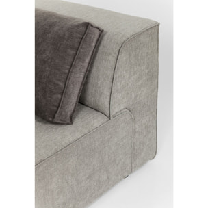 Angle de canapé Infinity gris Kare Design