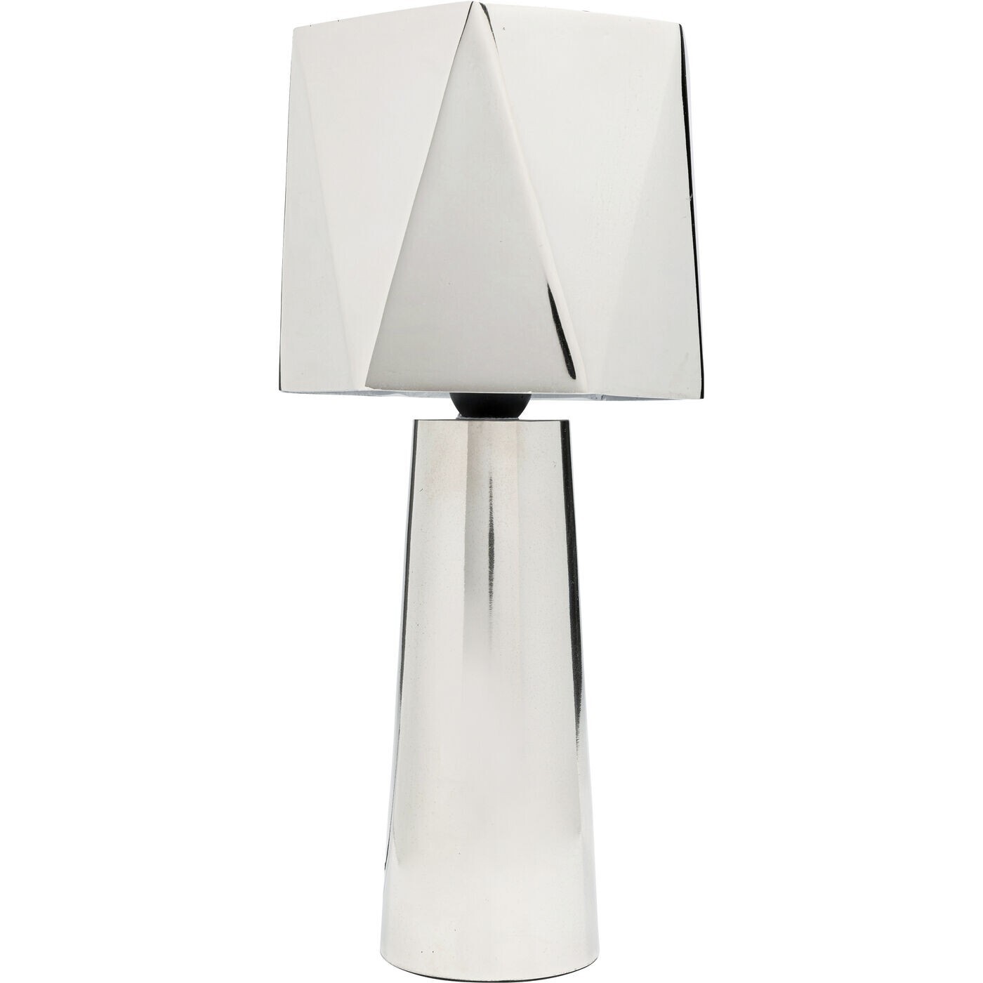 Lampe Martha argentée Kare Design