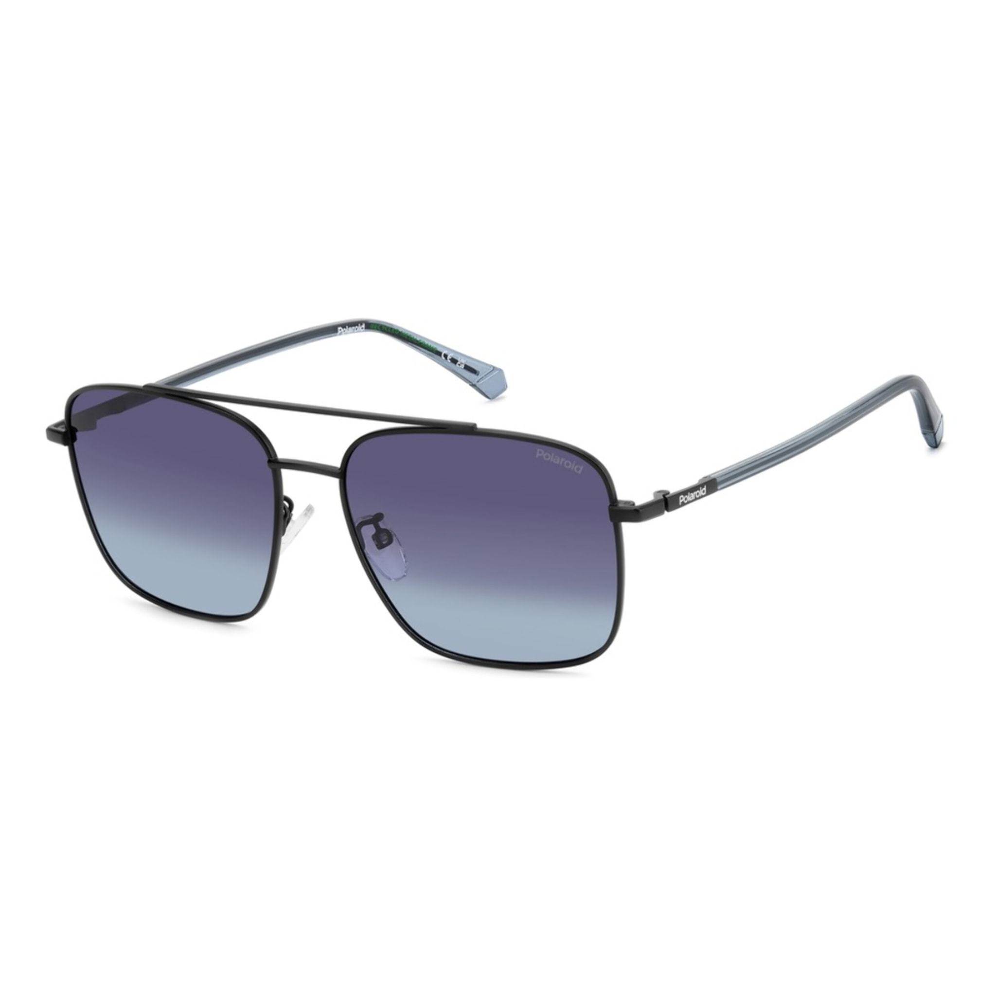 Gafas de Sol Polaroid PLD 4192/G/S/X 003 Polarizadas de Metal Hombre 59 mm