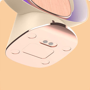 Trappola per zanzare multifunzione con ricarica wireless da 5W.