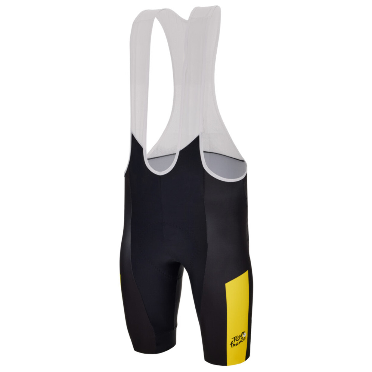 Tour De France - Culotte Corto - Negro - Hombre