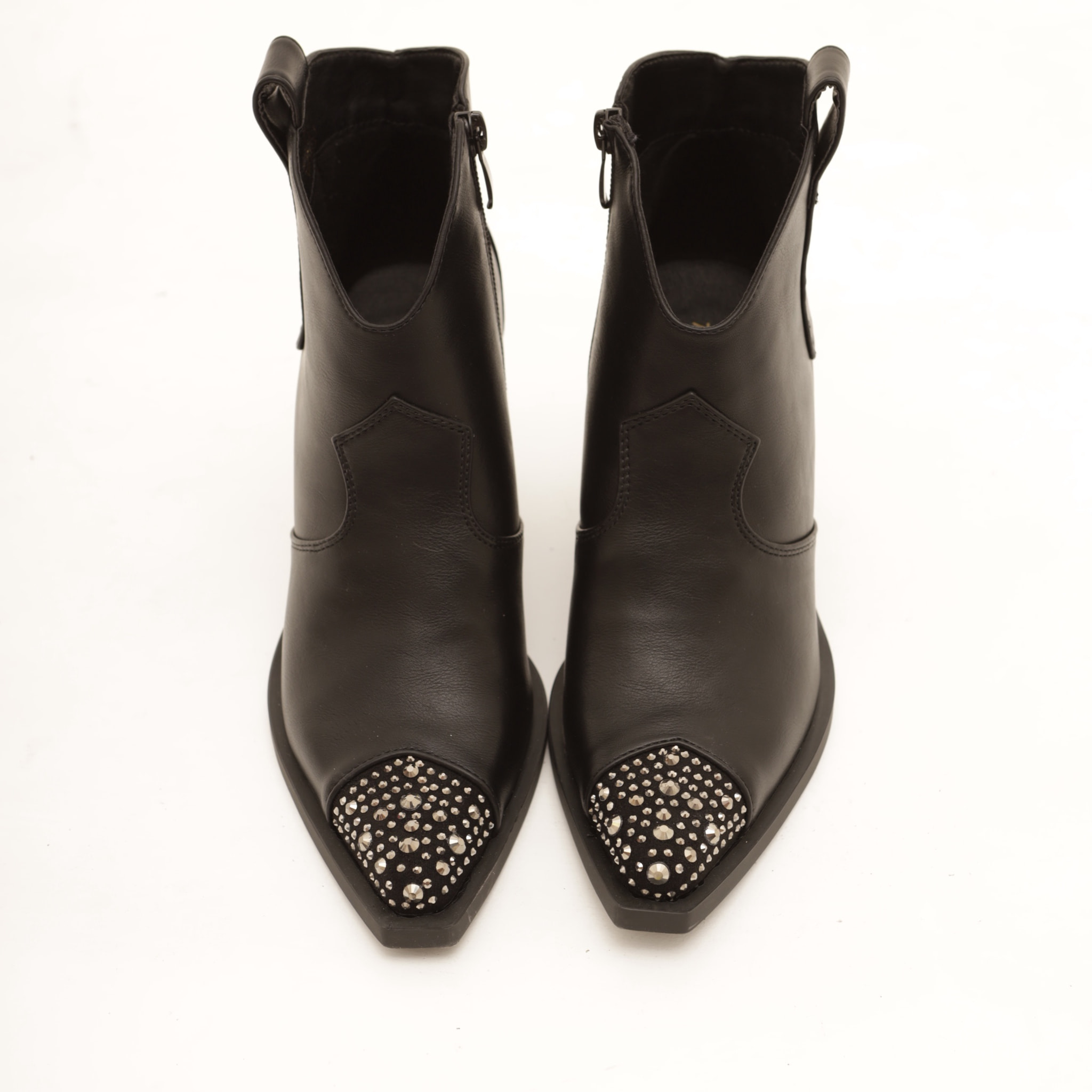 CAMPEROS BASSO BORCHIE CHOCOLA' NERO