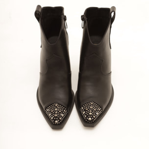 CAMPEROS BASSO BORCHIE CHOCOLA' NERO